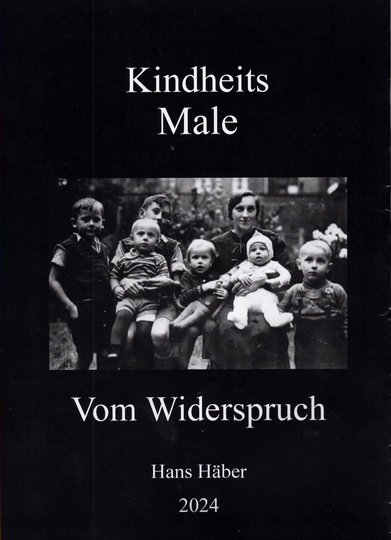 Kindheits-Male